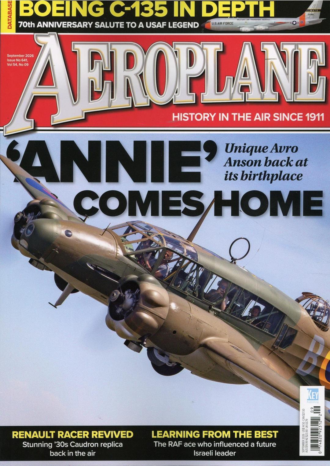 Aeroplane