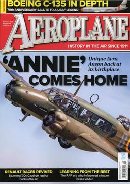 Aeroplane