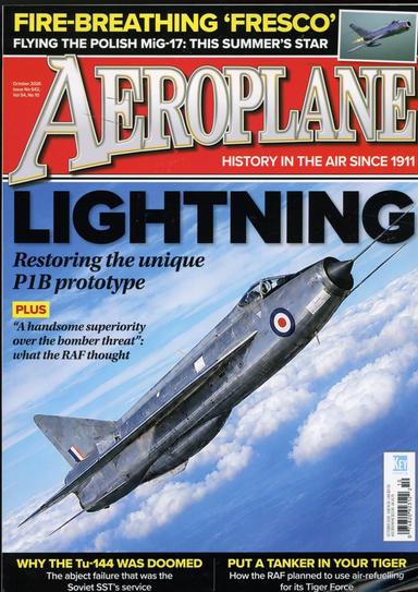Aeroplane