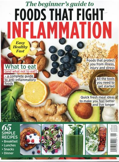 Foods that fight inf