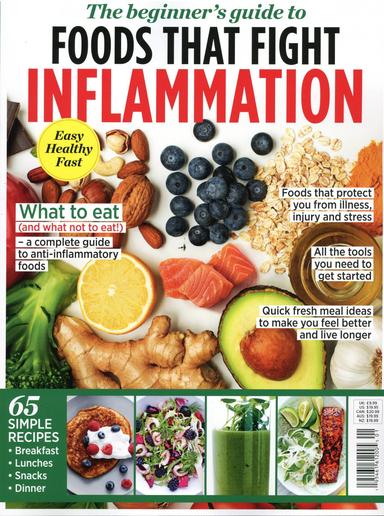 Foods that fight inf