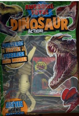 Dinosaur Action