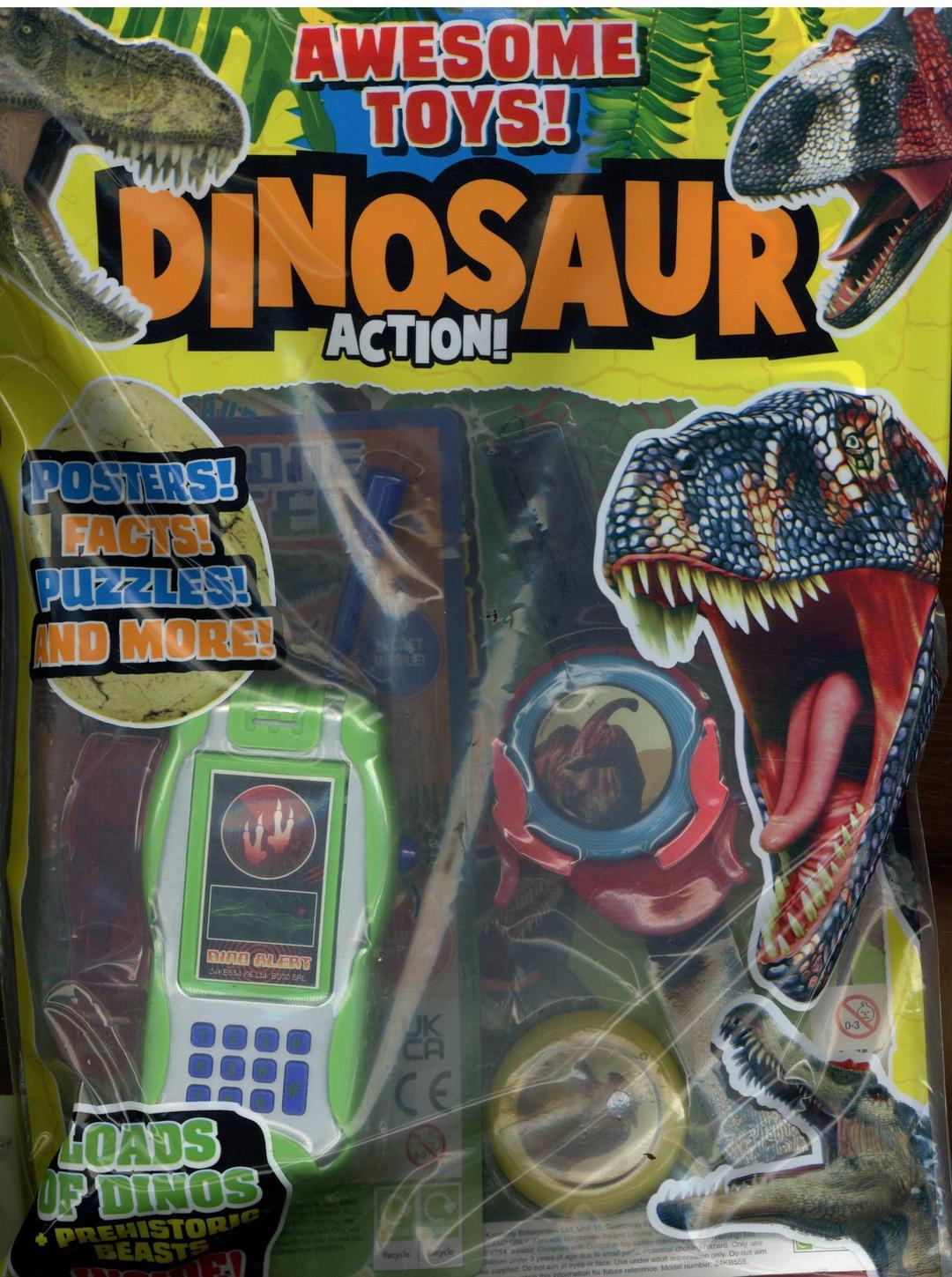 Dinosaur Action