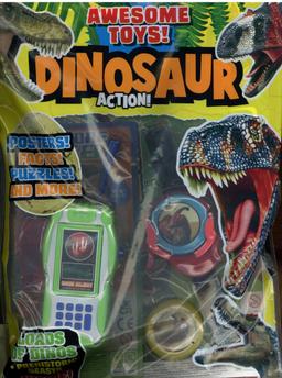 Dinosaur Action