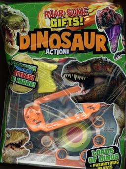 Dinosaur Action