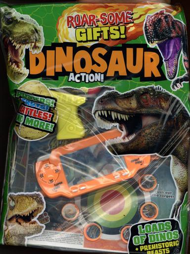 Dinosaur Action