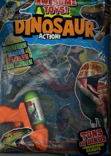 Dinosaur Action