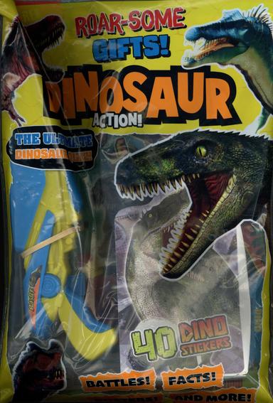 Dinosaur Action