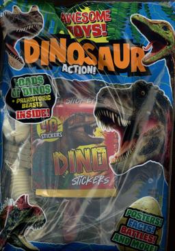 Dinosaur Action