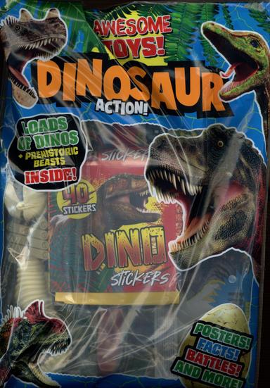 Dinosaur Action