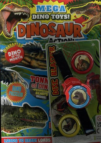 Dinosaur Action