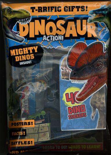 Dinosaur Action