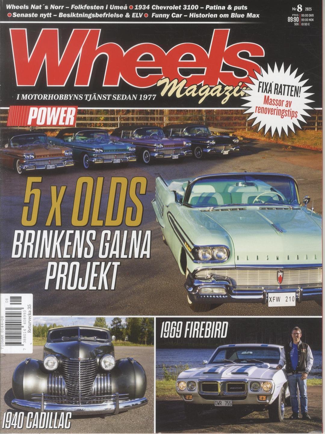 Wheels