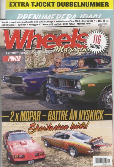 Wheels