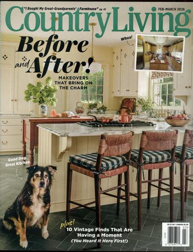 Country Living US
