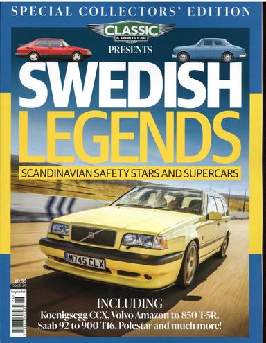 Classic&Sportscar Pres