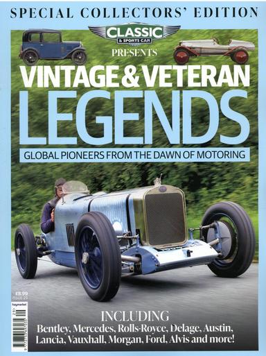 Classic&Sportscar Pres