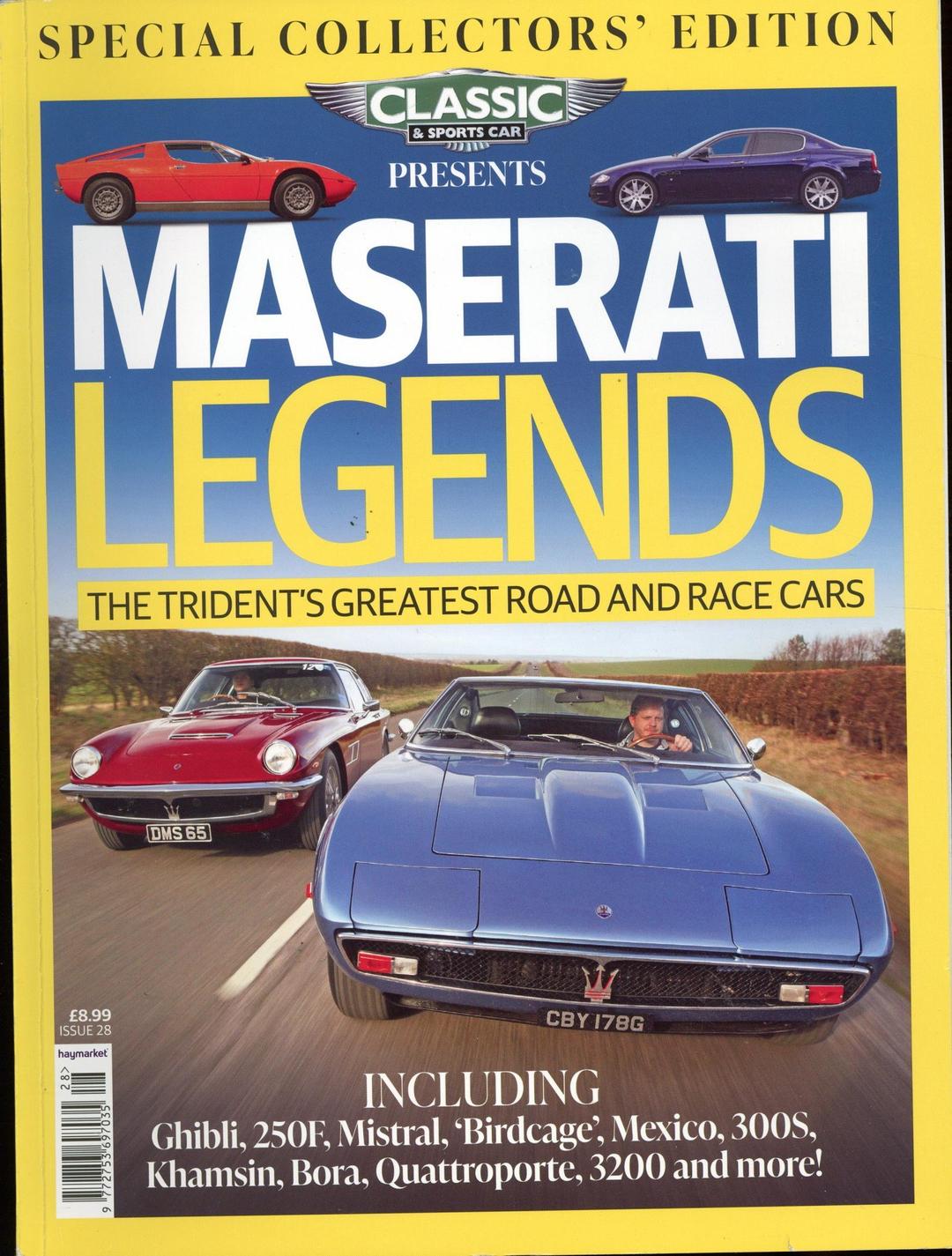 Classic&Sportscar Pres