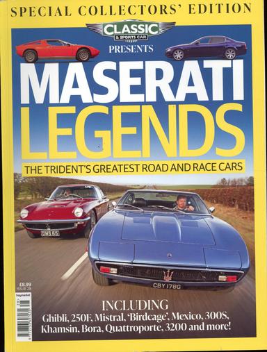 Classic&Sportscar Pres