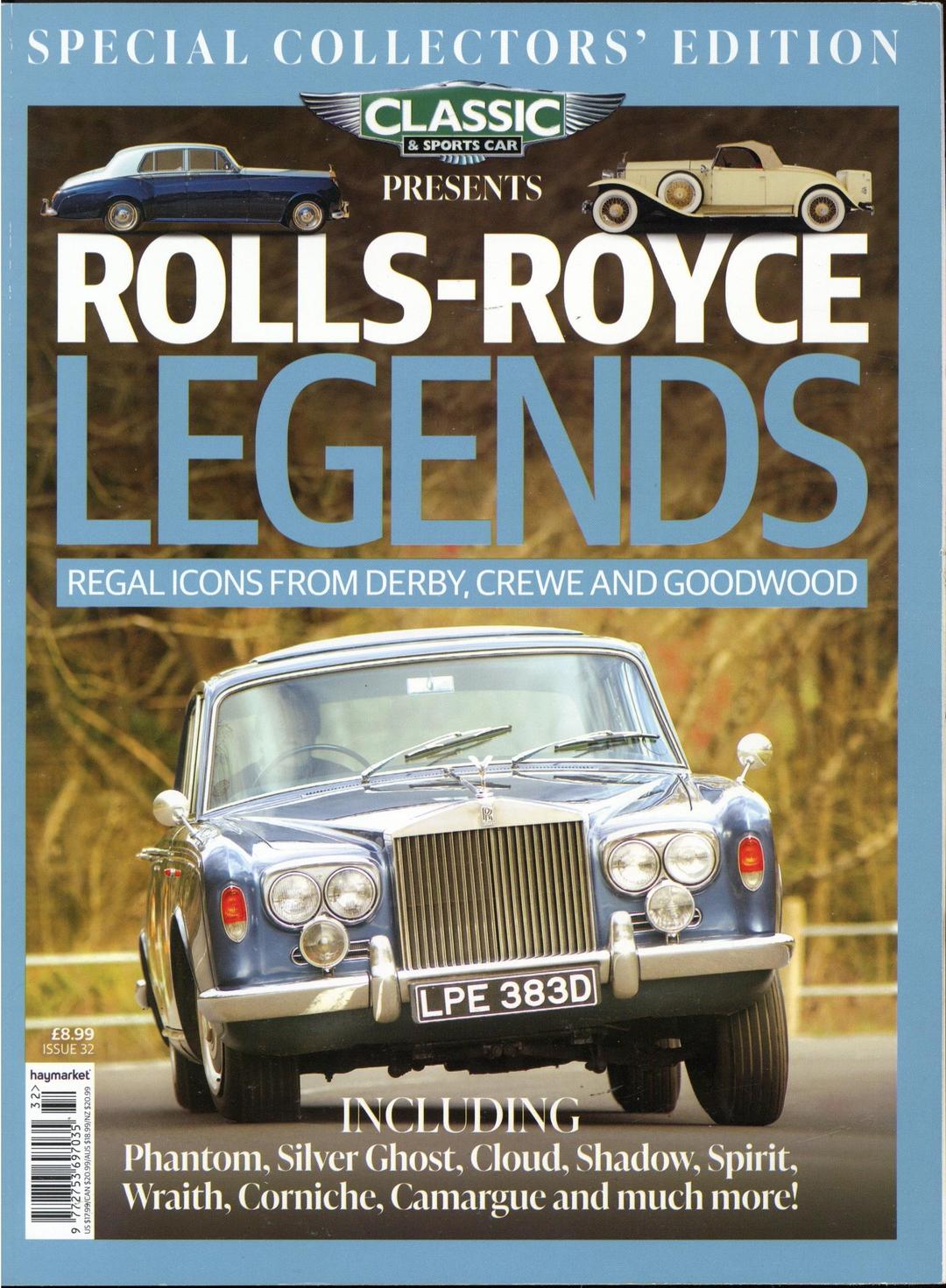 Classic&Sportscar Pres