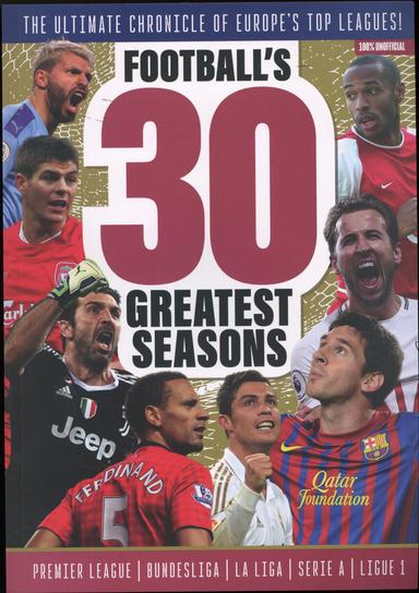 Premier League 30 yrs