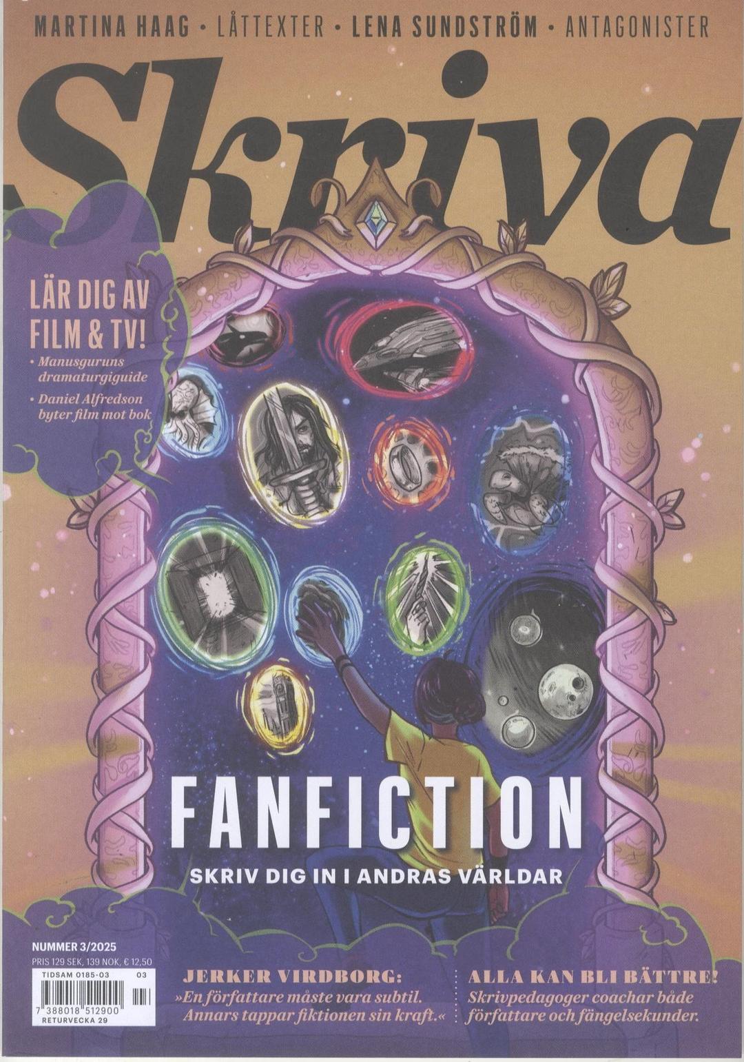 Skriva
