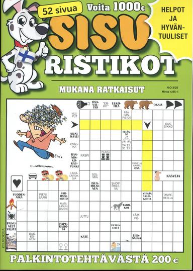 Sisu-Ristikot
