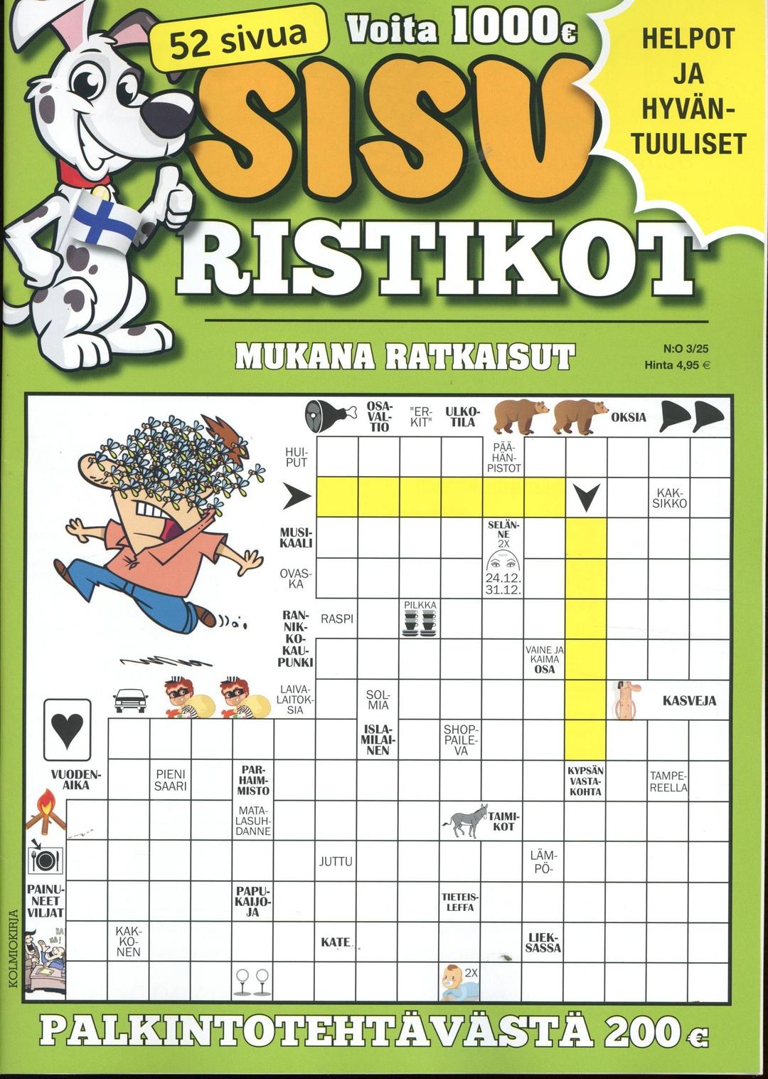 Sisu-Ristikot
