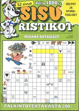 Sisu-Ristikot