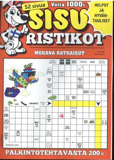 Sisu-Ristikot