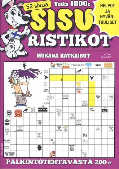 Sisu-Ristikot