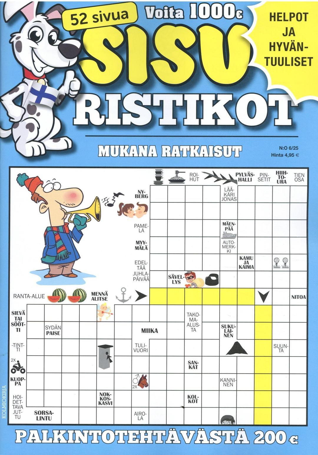 Sisu-Ristikot