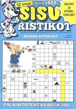 Sisu-Ristikot