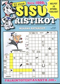 Sisu-Ristikot