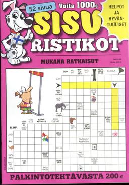 Sisu-Ristikot