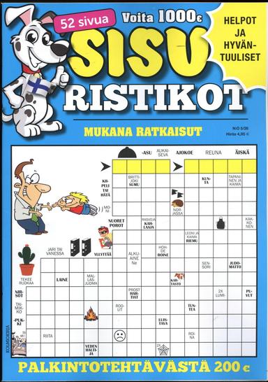 Sisu-Ristikot