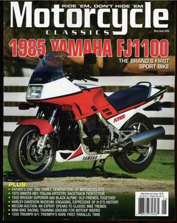 Motorcycle Classic