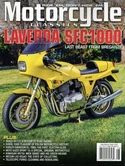 Motorcycle Classic