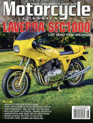 Motorcycle Classic