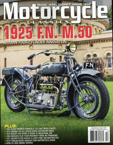 Motorcycle Classic