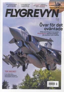 Flygrevyn
