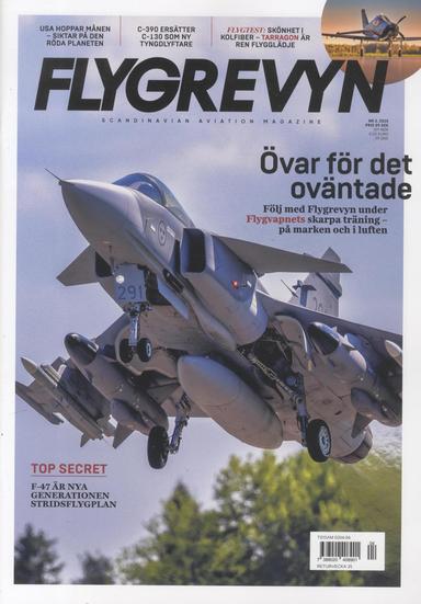 Flygrevyn