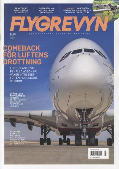 Flygrevyn