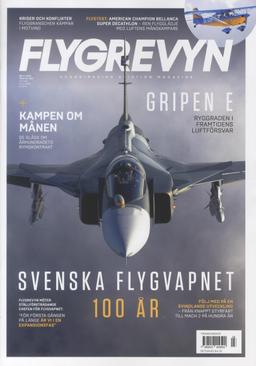 Flygrevyn