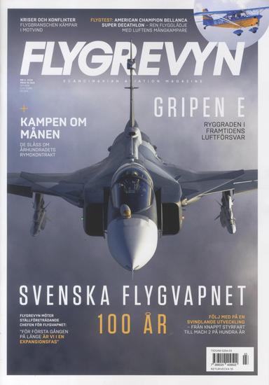 Flygrevyn