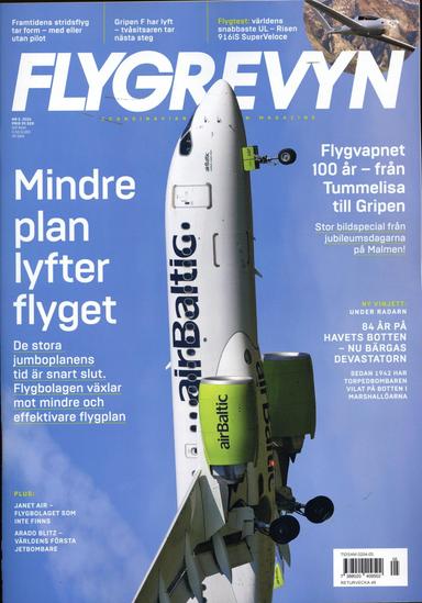 Flygrevyn