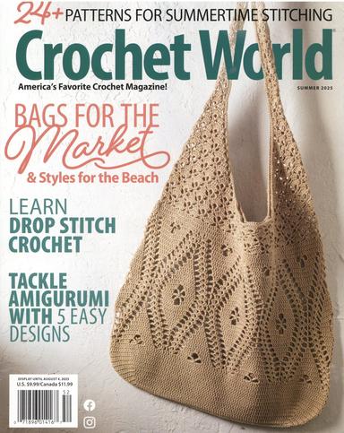 Crochet World