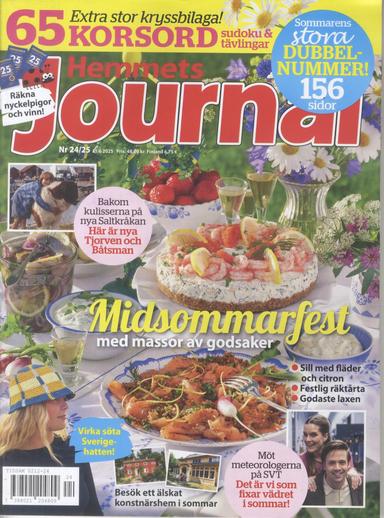 Hemmets Journal