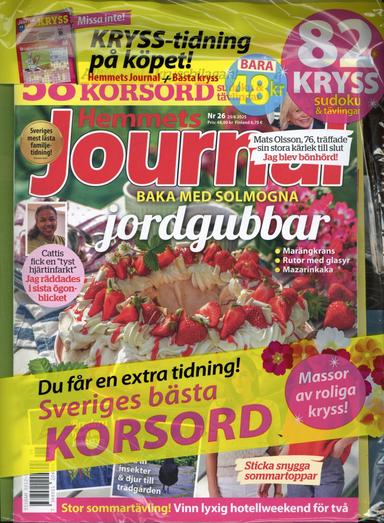 Hemmets Journal