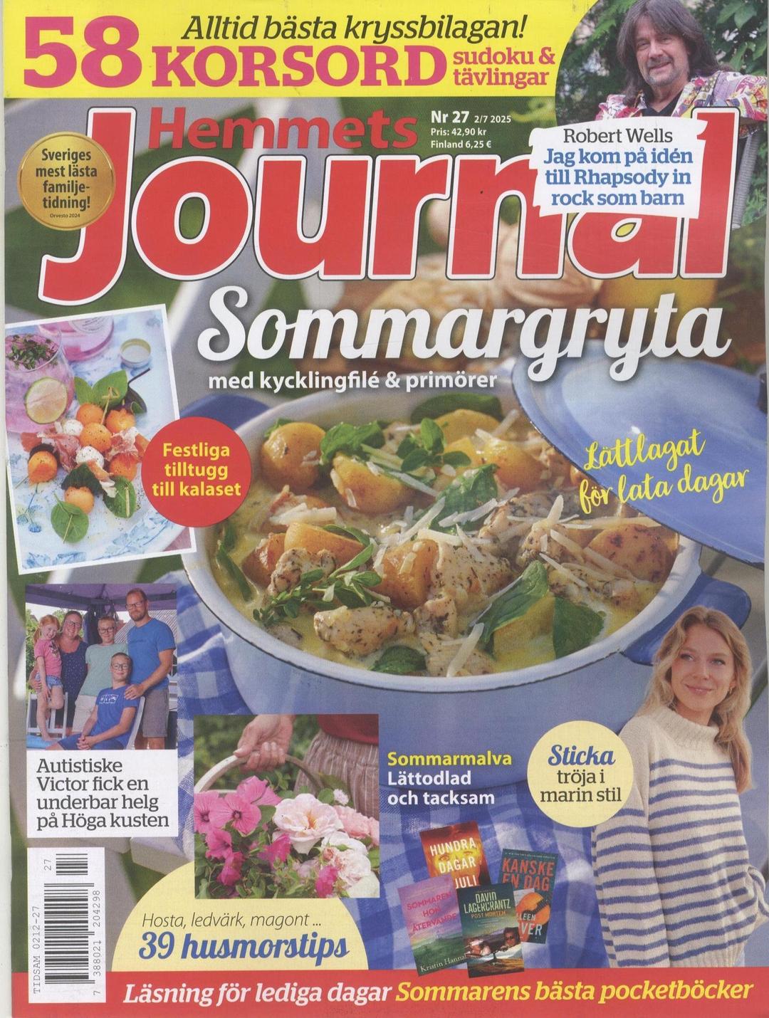 Hemmets Journal